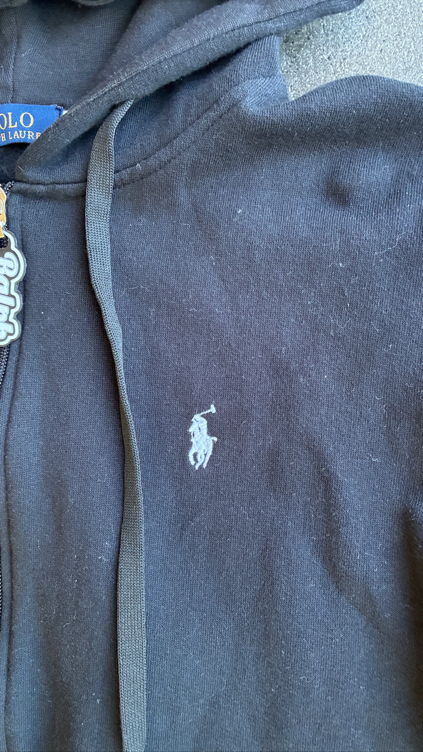 Ralph Lauren Vest – Size S – photo 7